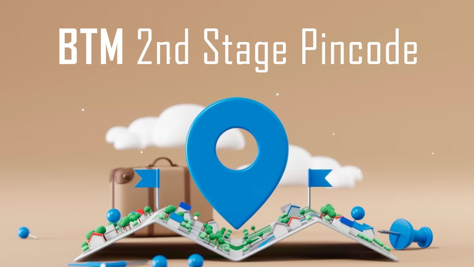 What’s BTM 2nd Stage Pincode