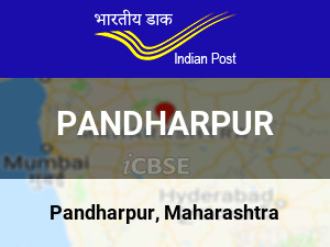Mahadawar Pandharpur Pin Code : 413304