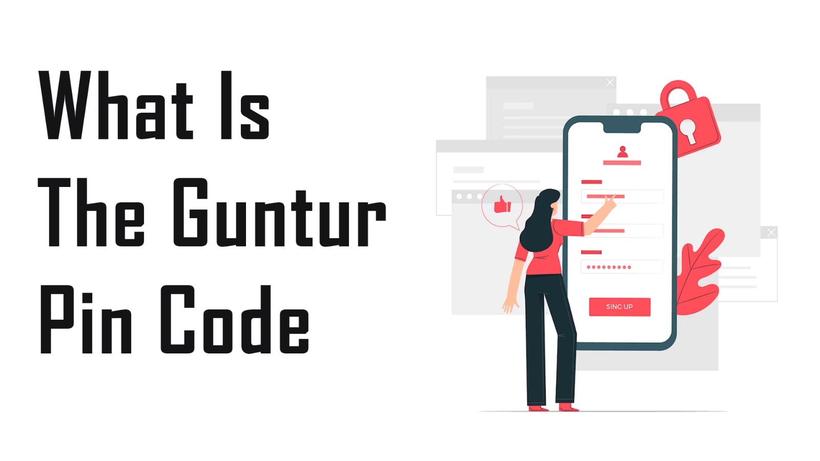 What Is The Guntur Pin Code