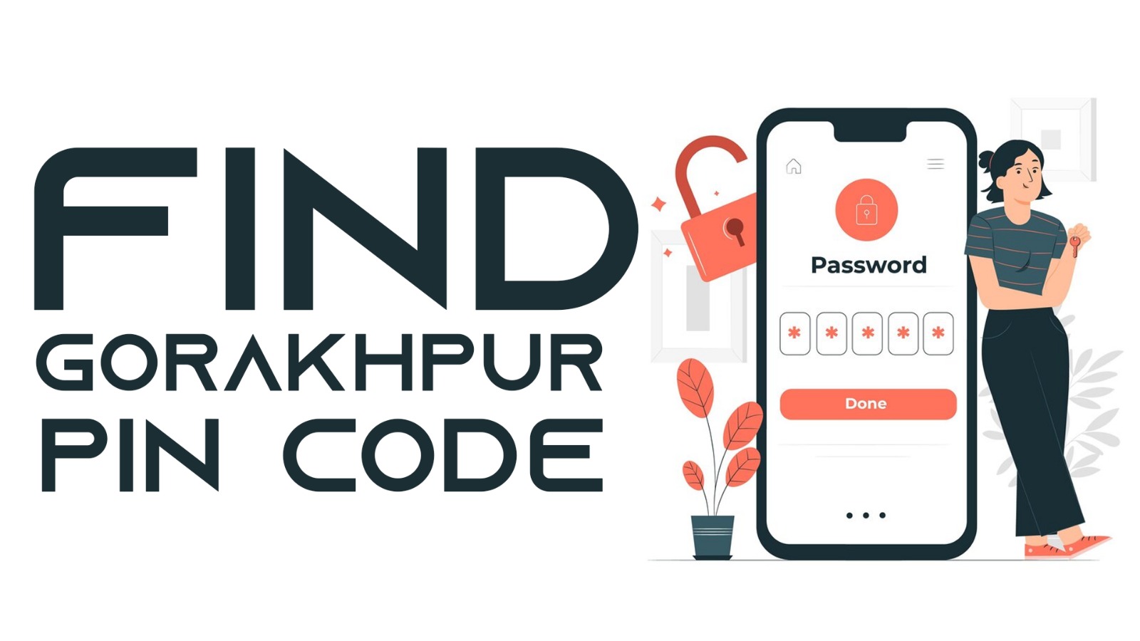 Gorakhpur Pin Code | Postal Code of Gorakhpur, Uttar Pradesh